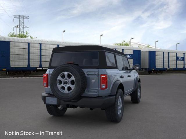 new 2025 Ford Bronco car, priced at $46,050