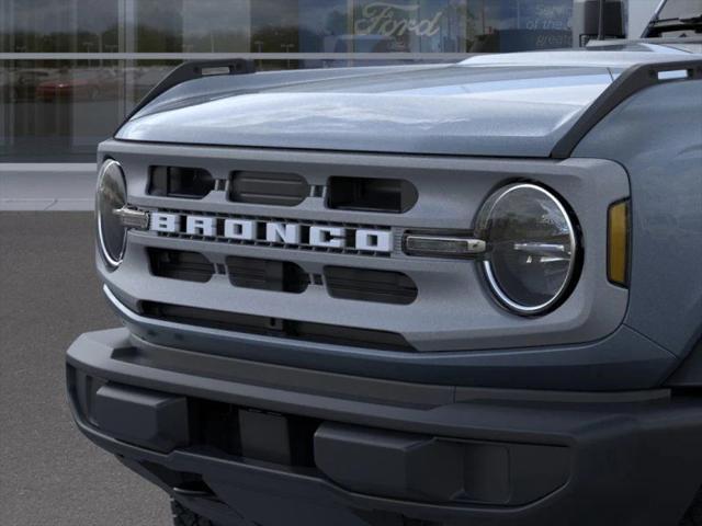 new 2025 Ford Bronco car, priced at $46,050