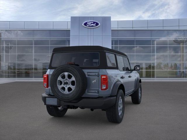 new 2025 Ford Bronco car, priced at $46,050