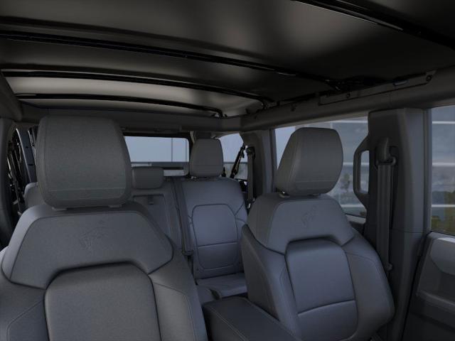 new 2025 Ford Bronco car, priced at $46,050