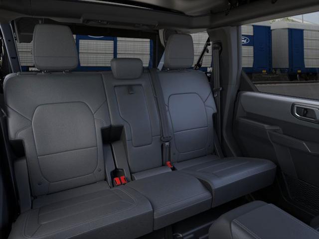 new 2025 Ford Bronco car, priced at $46,050