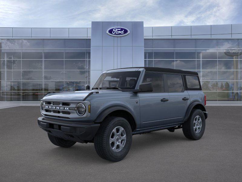 new 2025 Ford Bronco car, priced at $39,050