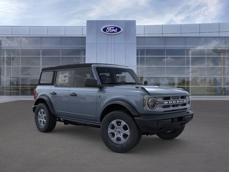 new 2025 Ford Bronco car, priced at $39,050