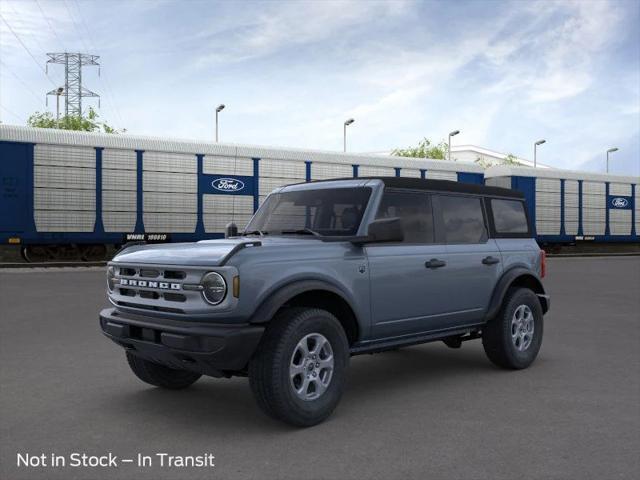 new 2025 Ford Bronco car, priced at $46,050