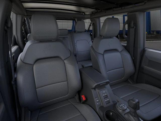 new 2025 Ford Bronco car, priced at $46,050
