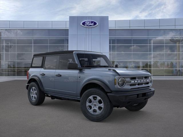 new 2025 Ford Bronco car, priced at $46,050