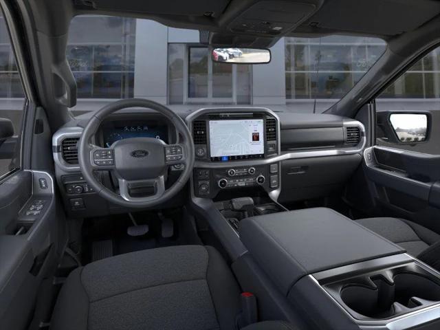 new 2025 Ford F-150 car, priced at $63,280