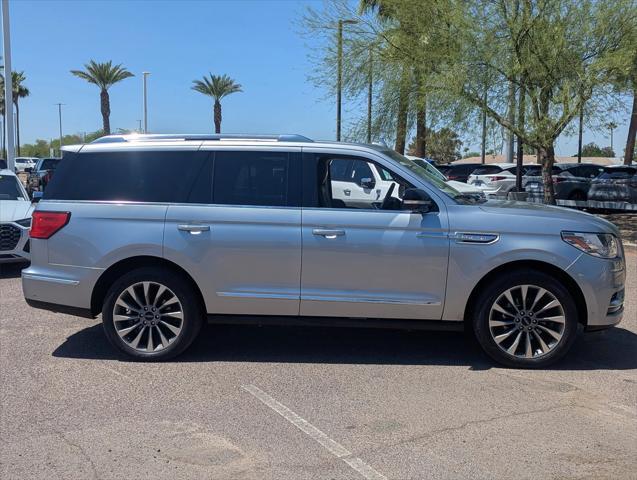 used 2020 Lincoln Navigator car, priced at $42,881