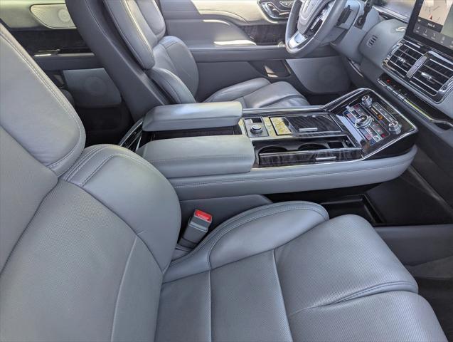used 2020 Lincoln Navigator car, priced at $42,881