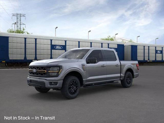 new 2025 Ford F-150 car, priced at $67,035