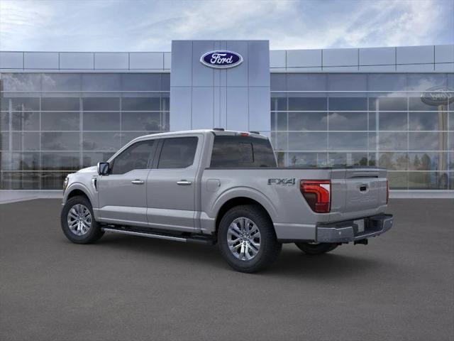 new 2024 Ford F-150 car, priced at $67,360