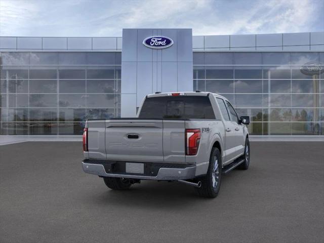 new 2024 Ford F-150 car, priced at $67,360