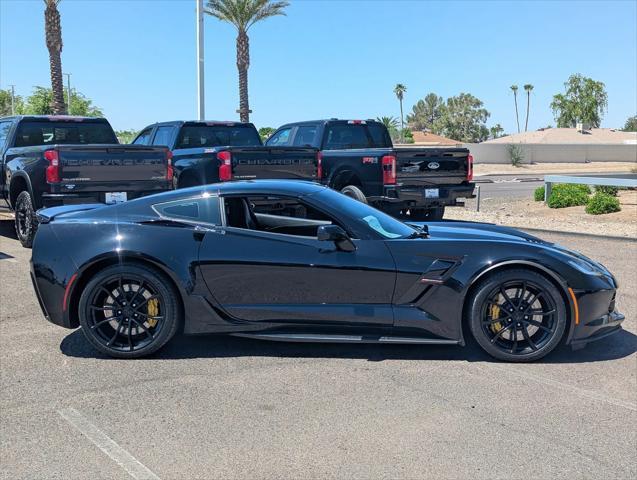 used 2019 Chevrolet Corvette car, priced at $42,181
