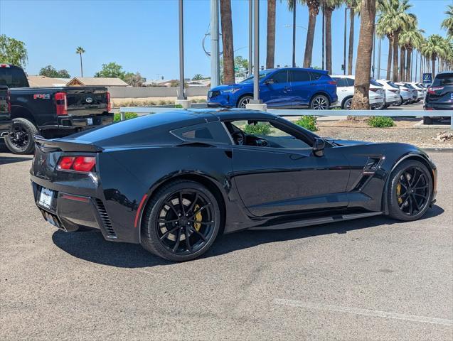 used 2019 Chevrolet Corvette car, priced at $42,181