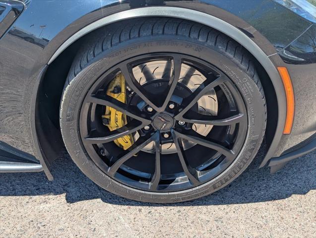 used 2019 Chevrolet Corvette car, priced at $42,181