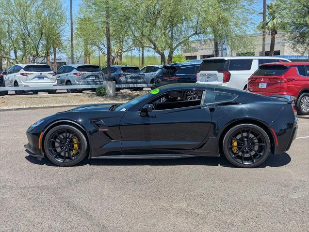 used 2019 Chevrolet Corvette car, priced at $42,181