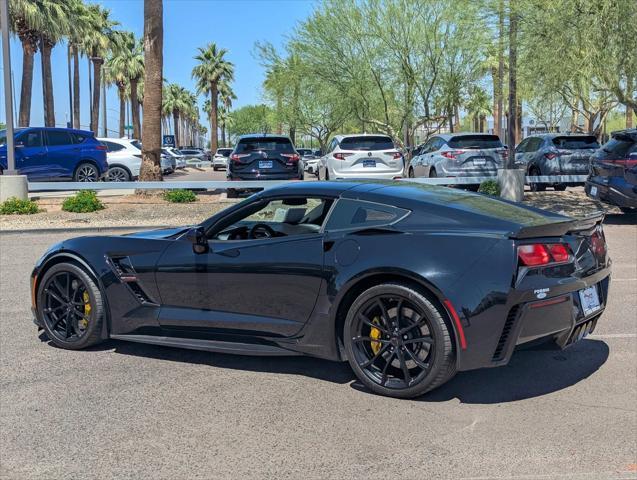 used 2019 Chevrolet Corvette car, priced at $42,181