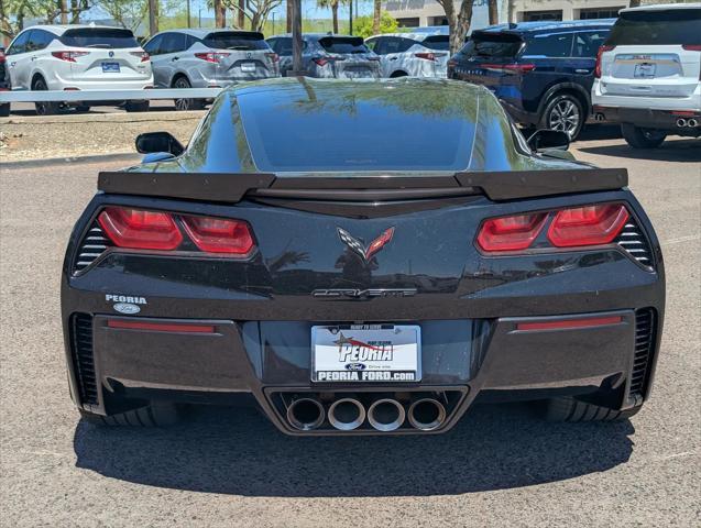used 2019 Chevrolet Corvette car, priced at $42,181