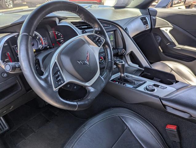 used 2019 Chevrolet Corvette car, priced at $42,181