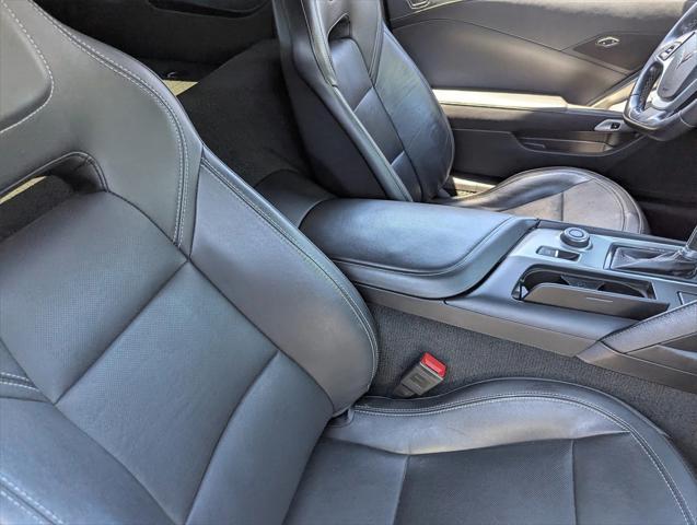 used 2019 Chevrolet Corvette car, priced at $42,181