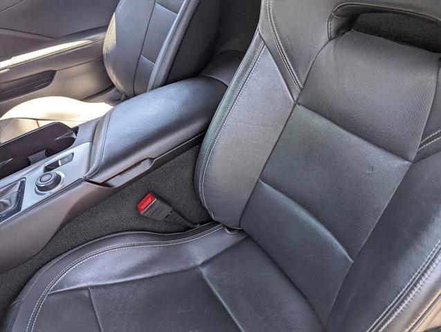 used 2019 Chevrolet Corvette car, priced at $42,181