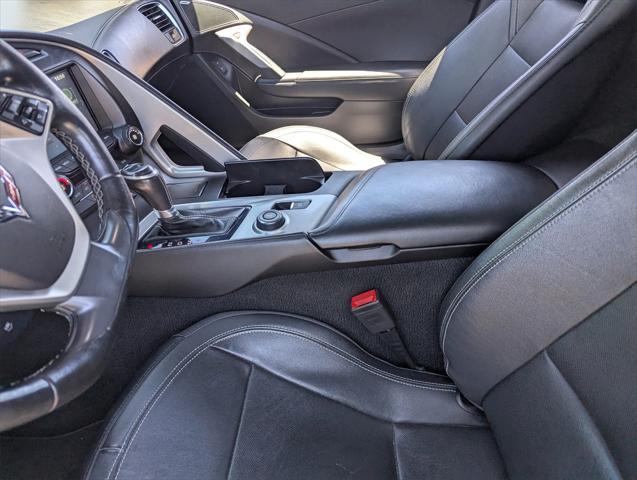 used 2019 Chevrolet Corvette car, priced at $42,181