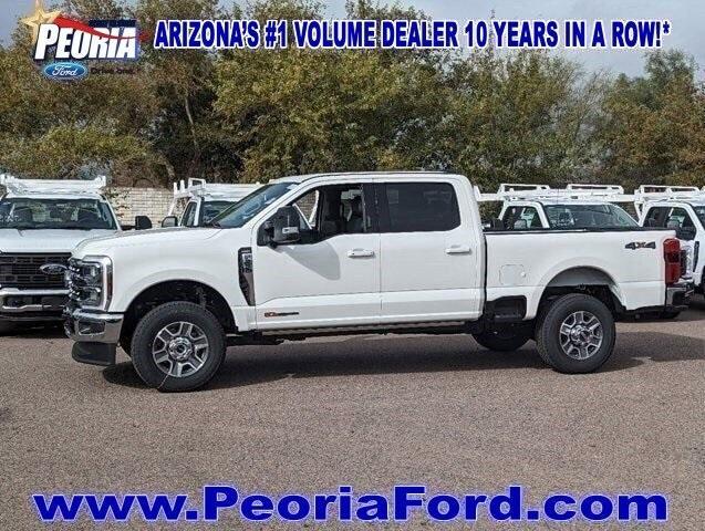 new 2024 Ford F-250 car, priced at $85,925