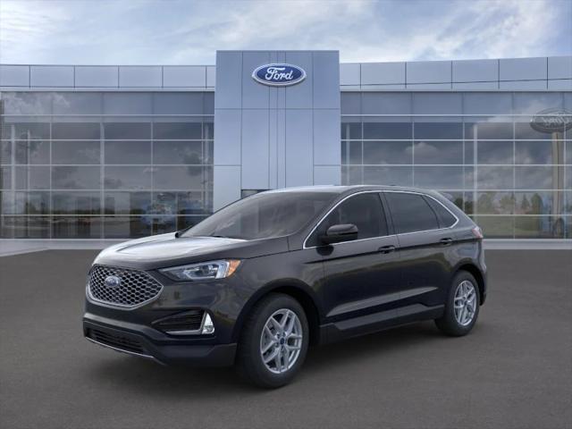 new 2024 Ford Edge car