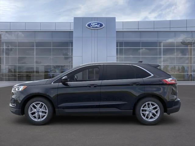 new 2024 Ford Edge car