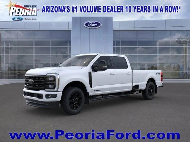 new 2024 Ford F-250 car, priced at $90,165