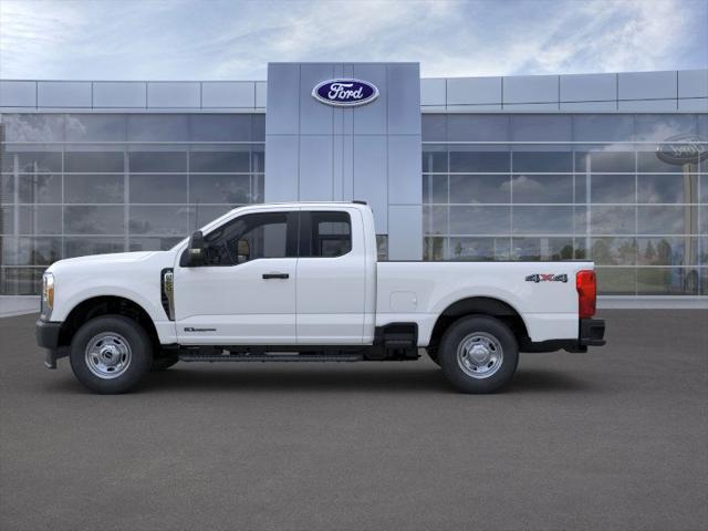 new 2023 Ford F-250 car, priced at $61,430