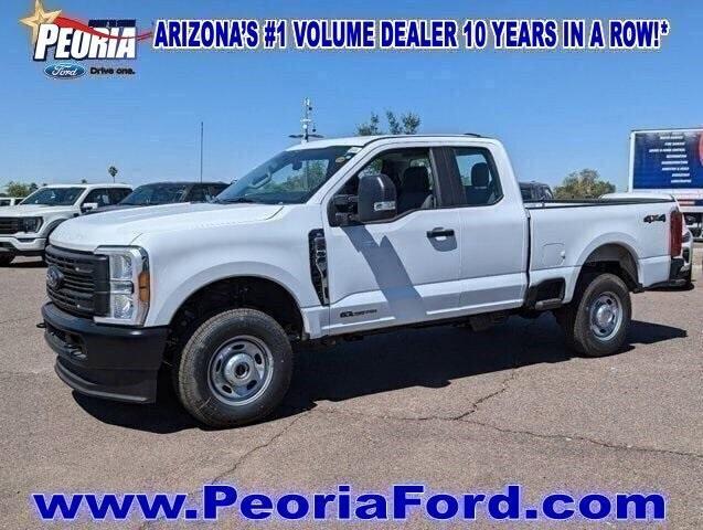 new 2023 Ford F-250 car, priced at $61,430