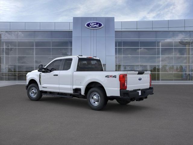 new 2023 Ford F-250 car, priced at $61,430