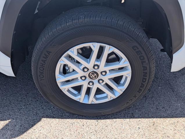 used 2024 Toyota Tundra car, priced at $44,781