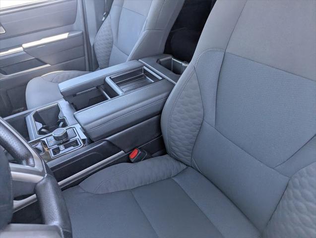 used 2024 Toyota Tundra car, priced at $44,781
