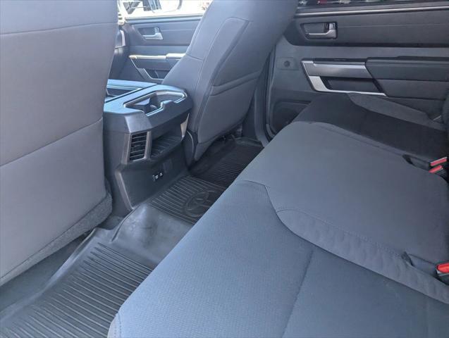 used 2024 Toyota Tundra car, priced at $44,781