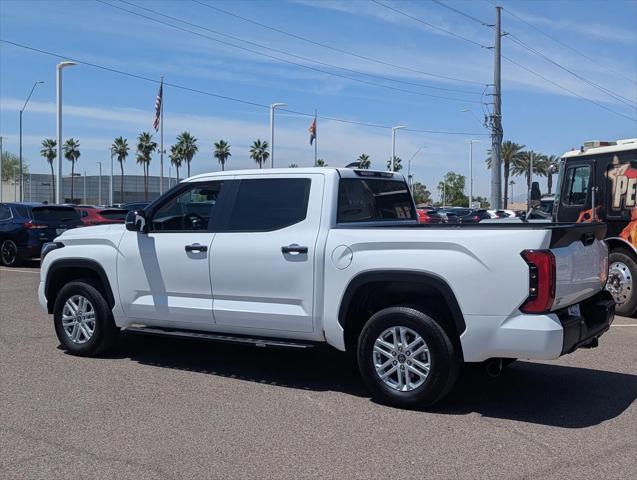 used 2024 Toyota Tundra car, priced at $44,781