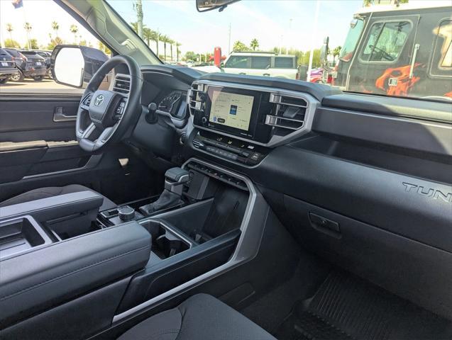 used 2024 Toyota Tundra car, priced at $44,781