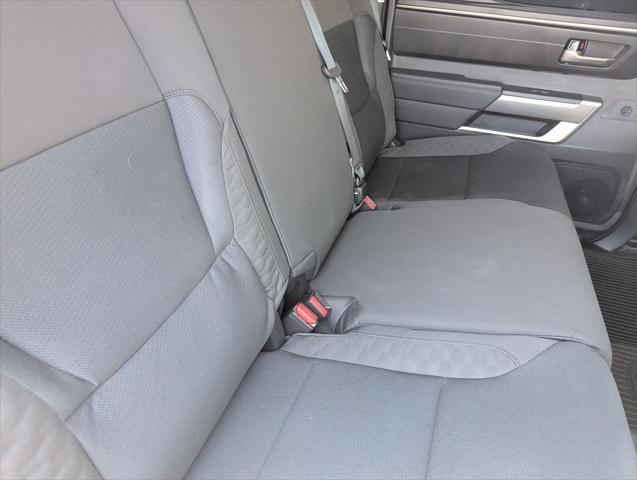 used 2024 Toyota Tundra car, priced at $44,781