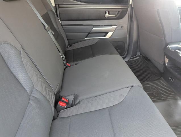 used 2024 Toyota Tundra car, priced at $44,781