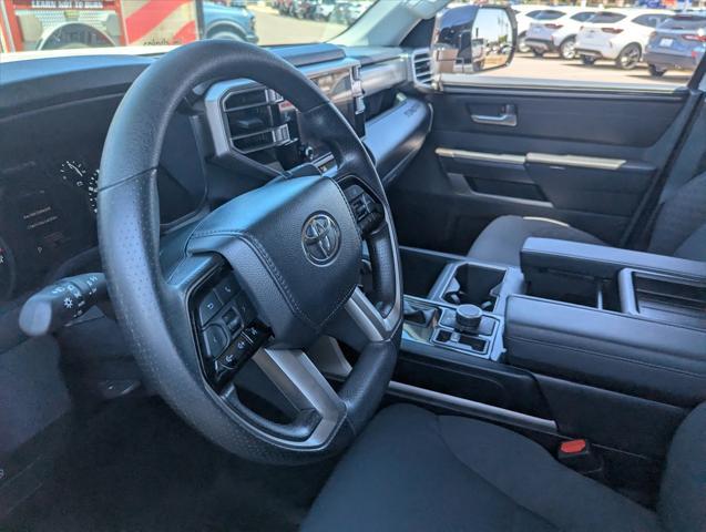 used 2024 Toyota Tundra car, priced at $44,781
