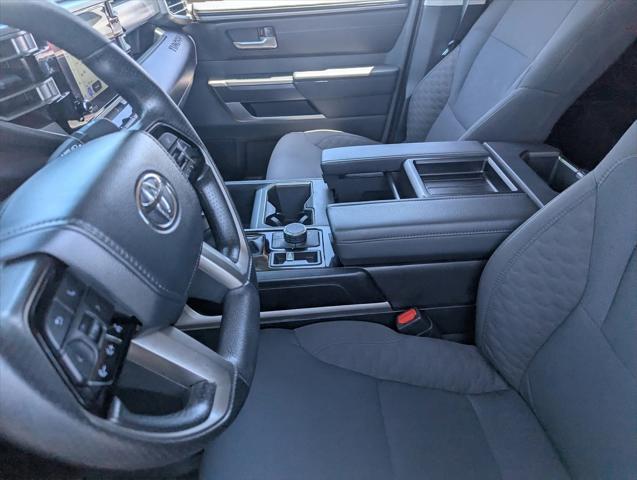 used 2024 Toyota Tundra car, priced at $44,781