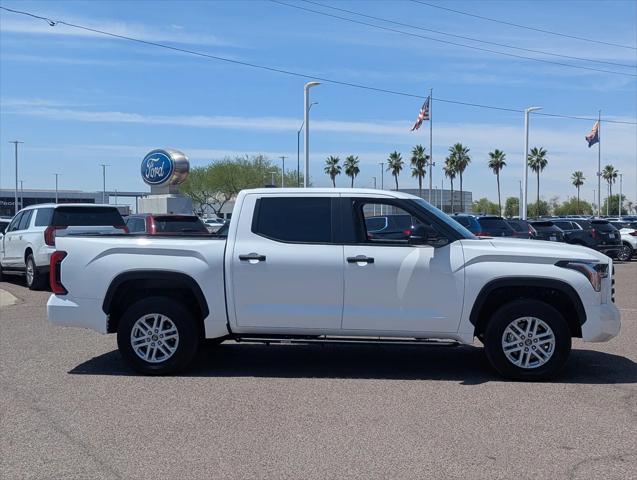 used 2024 Toyota Tundra car, priced at $44,781