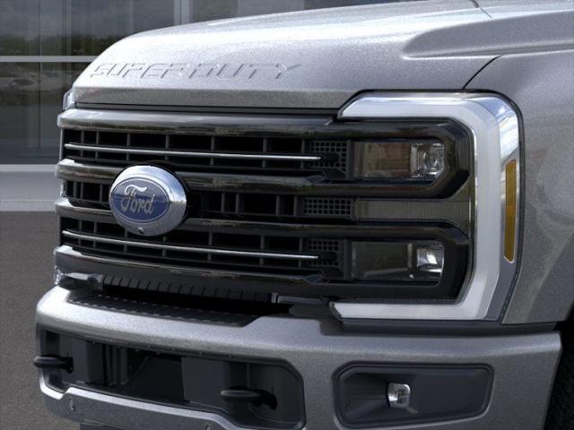 new 2025 Ford F-350 car, priced at $92,395