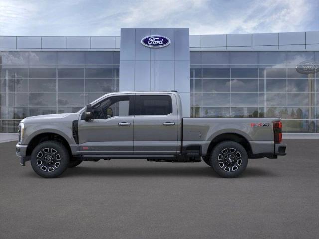 new 2025 Ford F-350 car, priced at $92,395