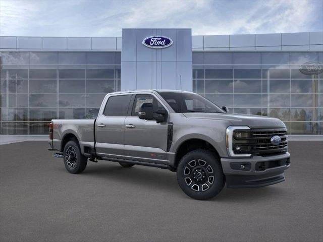 new 2025 Ford F-350 car, priced at $92,395