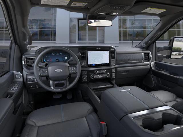 new 2025 Ford F-350 car, priced at $92,395