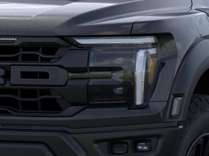 new 2025 Ford F-150 car, priced at $118,270