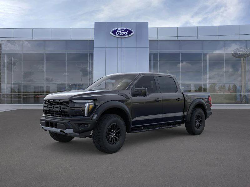 new 2025 Ford F-150 car, priced at $118,270