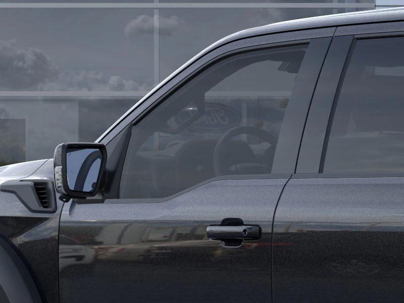 new 2025 Ford F-150 car, priced at $118,270